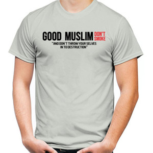 Kaos GOOD MUSLIM