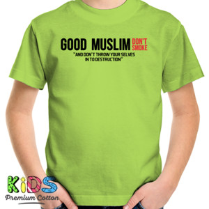 Kaos GOOD MUSLIM
