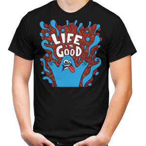 Kaos LIFE IS GOOD