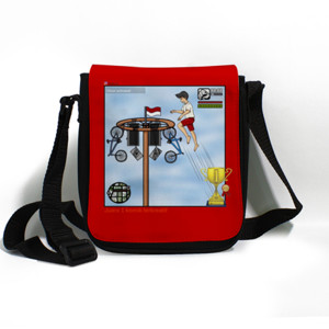 Tas Selempang Komik terkreatif no.1 2020