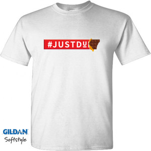 Kaos CHOCOLATE #JUSTDUIT