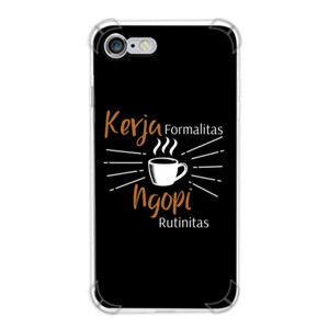 Kerja Formalitas Ngopi Rutinitas Casing HP