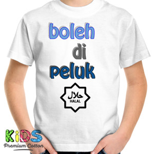 Kaos boleh peluk