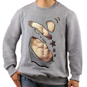 Jaket Sweater Sixpack