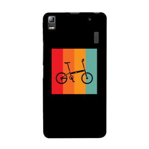 Gowes Ride The Bike Casing HP