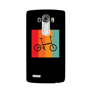 Gowes Ride The Bike Casing HP