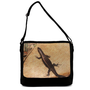 Tas Selempang Lizard