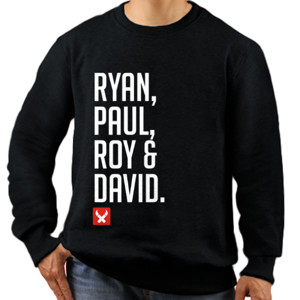 Jaket Sweater The MIDFIELDERS (2)