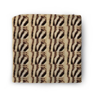 Sarung Bantal Tiger Skin