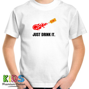 Kaos just drink it 2