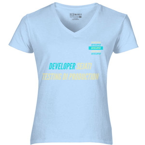 Kaos Developer Sejati