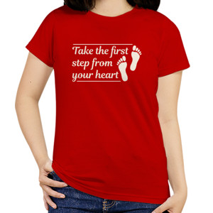 Kaos Take the first step from your heart
