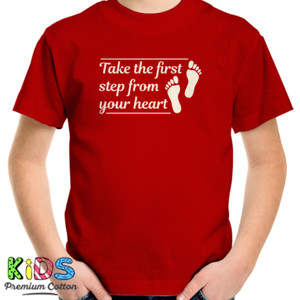 Kaos Take the first step from your heart