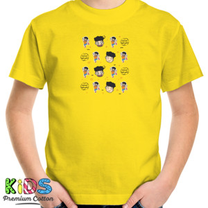 Kaos Sahabat Wowo Kakak Cewe