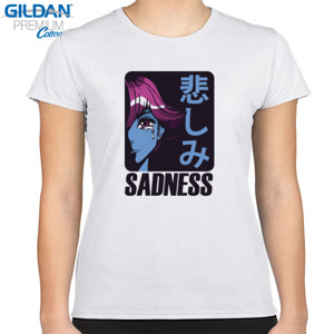 Kaos Jepang Sadness