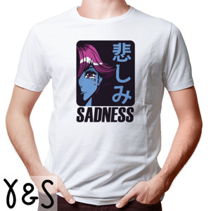 Kaos Jepang Sadness