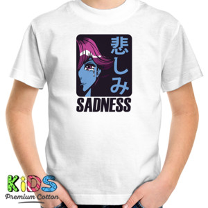 Kaos Jepang Sadness