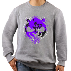 Jaket Sweater Panvil Violet