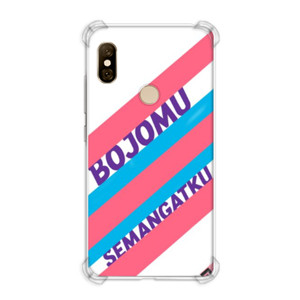 Casing HP Case Iphone 7 Bojomu Semangatku