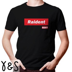 Kaos Kaos Distro Original Raident - Kaos Pria/wanita