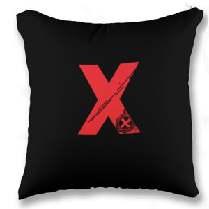 Bantal Bantal X RED