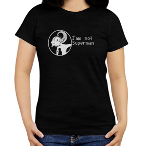 Kaos I'am not Superman