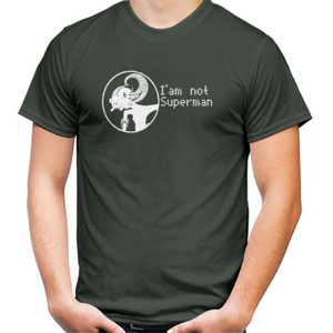 Kaos I'am not Superman