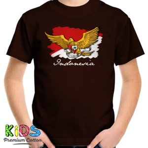 Kaos Garuda Pancasila Terbang V1