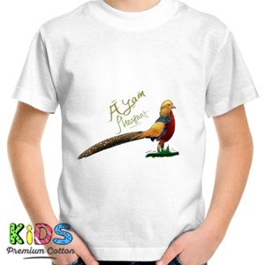 Kaos Ayam pheasant