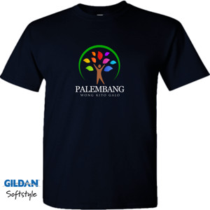 Kaos Palembang Wong Kito Galo
