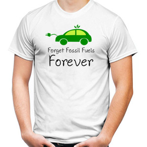 Kaos Forget Fossil Fuels Forever