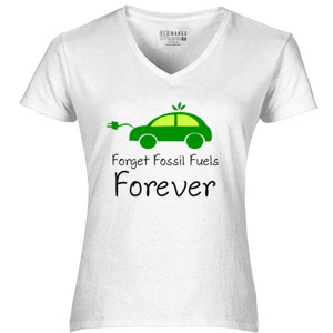 Kaos Forget Fossil Fuels Forever