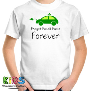 Kaos Forget Fossil Fuels Forever