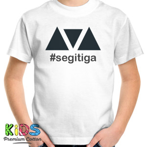 Kaos #segitiga