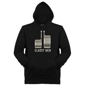 Jaket Hoodie Classy Men
