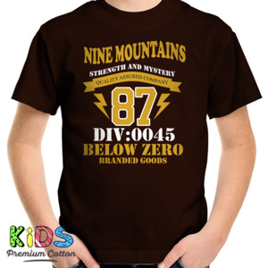 Kaos Nine Mountains Below Zero 