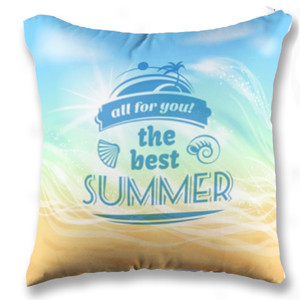 Bantal The Best Summer All for You