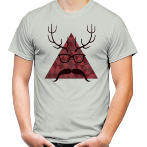 Kaos Triangle hipster