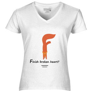 Kaos Tshirt - F Quotes