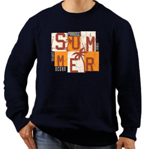 Jaket Sweater Summer 