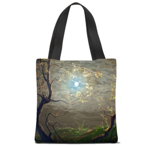 Tas Tote Fullprint Tas Tote Fullprint CSR10