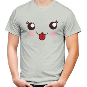 Kaos Ekspresiku riang gembira