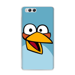 Casing HP Angry Birds Blue