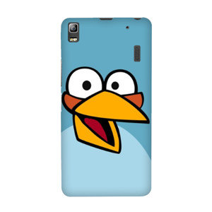 Angry Birds Blue Casing HP
