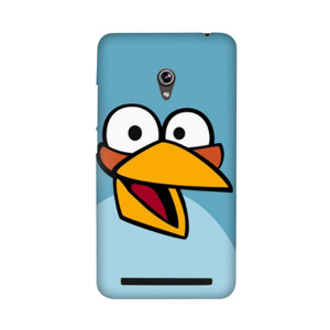 Angry Birds Blue Casing HP