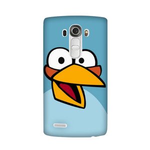 Angry Birds Blue Casing HP