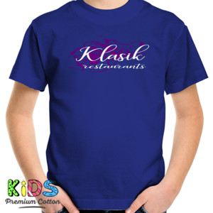 Kaos KLASIK  A02