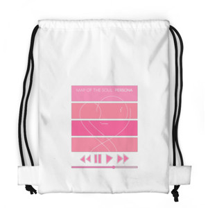 Tas Serut Fullprint Persona Drawstring Bag