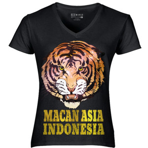 Kaos MACAN ASIA