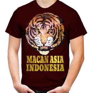 Kaos MACAN ASIA